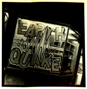 earthquake