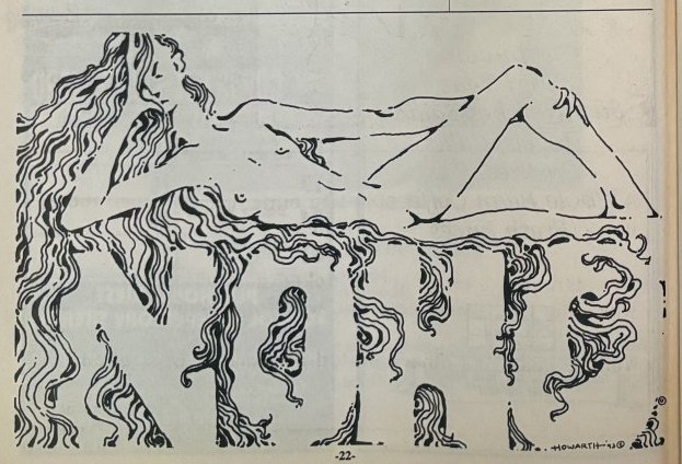 NoHo — NoHo Magazine, July 1993