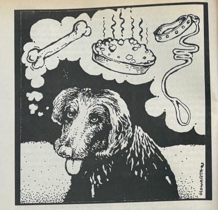 If Only She Could Cook — NoHo Magazine, November 1993
